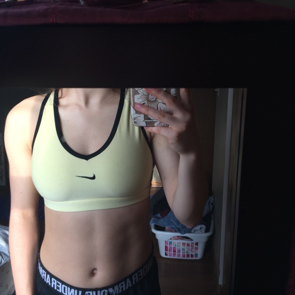 Vintage Nike Sports Bra!